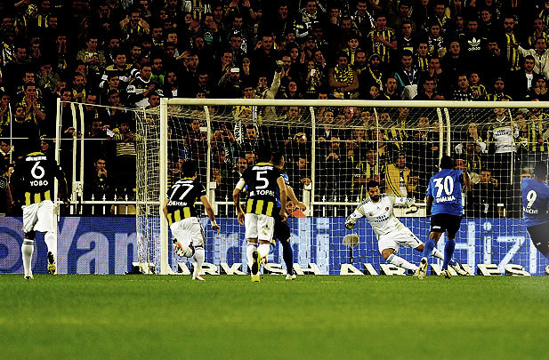 Fenerbahçe 3 - 1 Kasımpaşa