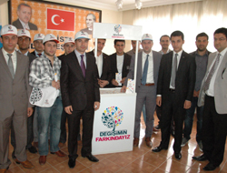 Gençlik kolları olarak değişimin farkındayız