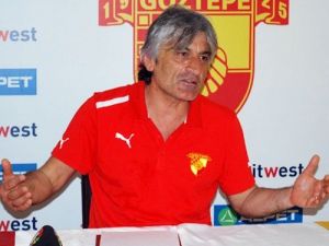 Göztepe’de Sular Durulmuyor