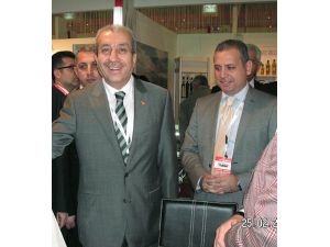 Tukaş, Ortadoğu Pazarının En Büyük Gıda Fuarı Gulfood 2013te