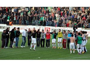 Denizlispor’da Büyük Sevinç