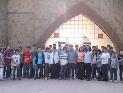 Pi Analitik Gaziantep’te Stres Attı