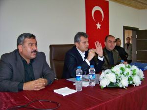 Öntürk: İmralı Görüşmeleri Terör Örgütü İle Masaya Oturmak Değildir