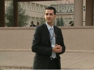 Merkeli Ankara Temaslarında Gurbetçi Polis Korudu