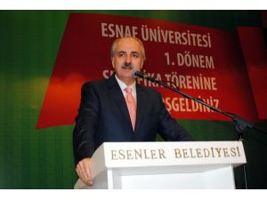 Numan Kurtulmuştan Terör Yorumu