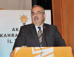 ARALIK AYI İL DANIŞMA TOPLANTISI