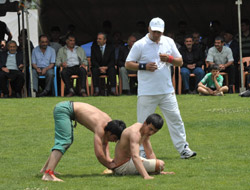 Kısa Şalvarda Belediyespor Başarısı