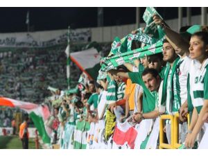 Bursaspor’dan 1 Tl’ye Bilet