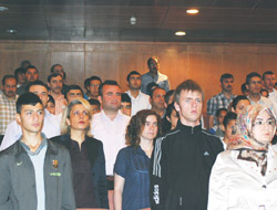 Madde Bağımlığından Korunma Semineri Yapıldı