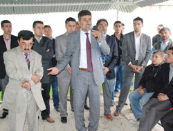 Çayır İlçeleri Gezdi