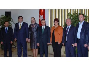 Kosova Heyeti Tbmmde