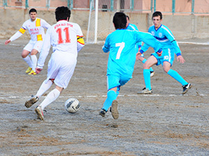 Afşin Belediye Spor Fırtına Gibi …
