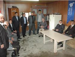 Sürpriz parti olarak sandıktan çıkacağız