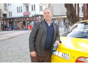 Takside Kredi Kartı Dönemi