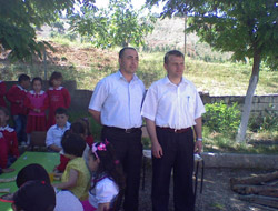 Kardeş Okullar Buluştu 