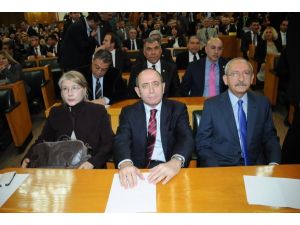 Chp Grup Toplantısı…(1)