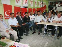 Ülke üzerinde kirli oyunlar oynanıyor