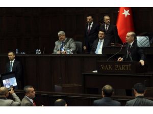 Ak Parti Grup Toplantısı…(2)