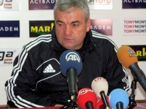 Sivasspor’da Bursaspor Maçı Hazırlıkları