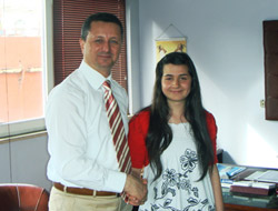 Nas’tan Hayırlı Olsun Ziyareti