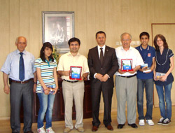 Türk Telekom İOdan Türkiye Birincisi