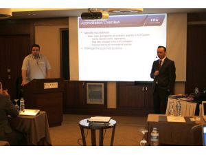 Fıfa U20 Dünya Kupası Akreditasyon Semineri Başladı