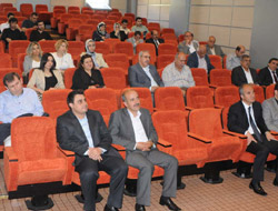 Ak Partililer Eczacıları Ziyaret Etti