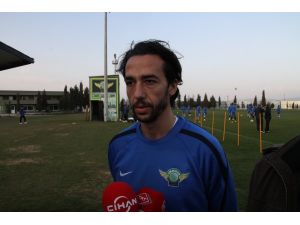 Akhisar Belediyespor, Sanica Boru Elazığspor Maçı Hazırlıklarına Başladı