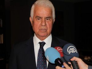 Derviş Eroğlu’ndan Müzakere Yorumu