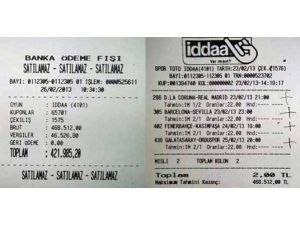 Çiftçi Genç, İddaadan En Büyük İkramiyeyi Kazandı