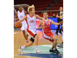 Türkiye Kadınlar Basketbol Ligi