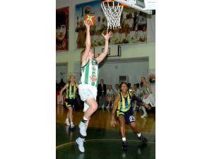Türkiye Kadınlar Basketbol Ligi