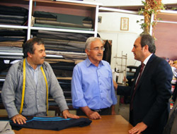 ‘AK Parti’ye büyük destek var’