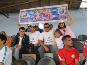 Sporda Bütün Engelleri Kaldırdılar