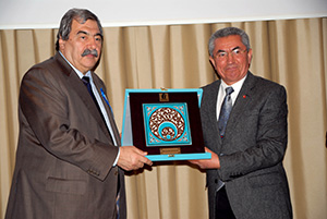 Vergi Rekortmenleri Ödüllendirildi