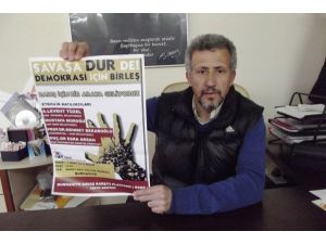 Bdp’liler Ayvalık Ve Körfez İlçelerine Gelmiyor