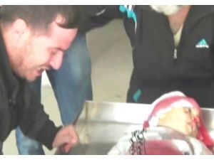 Suriye’li Babanın Feryadı