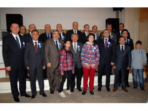 Vergi Rekortmenleri Ödüllendirildi