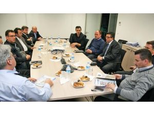 Kalıpçılar Bursa’da Yer Arıyor