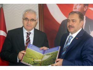 Orman Ve Su İşleri Bakanı Veysel Eroğlu: