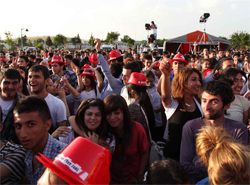  Vodafone Freezone Müzik Festivali