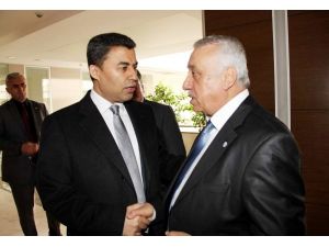 Dış Ticaretin Kalbi Gaibde Attı