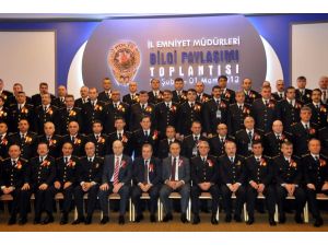 Emniyet Müdürlerine İmralı Süreci Uyarısı