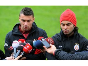 Fatih Terim’in Atılması Oyuncuları Hırslandırdı