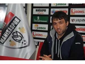 Manisaspor, Gaziantep Büyükşehir Belediyespor Maçı Hazırlıklarını Sürdürüyor
