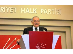 Chp’li Koç’un Basın Toplantısı