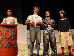 Ödüllü Tiyatro Senaryo Yarışması 