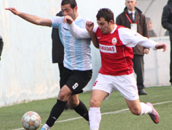 Kahramanmaraş için ter döküyoruz’