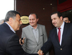 Pakdil: ‘Hedef, sivil özgürlükçü anayasa’