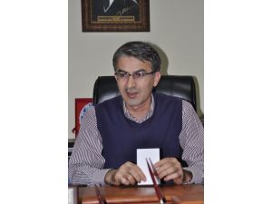 Sağlık Sen İzmir Şubesi Başkanı Recep Atçı: